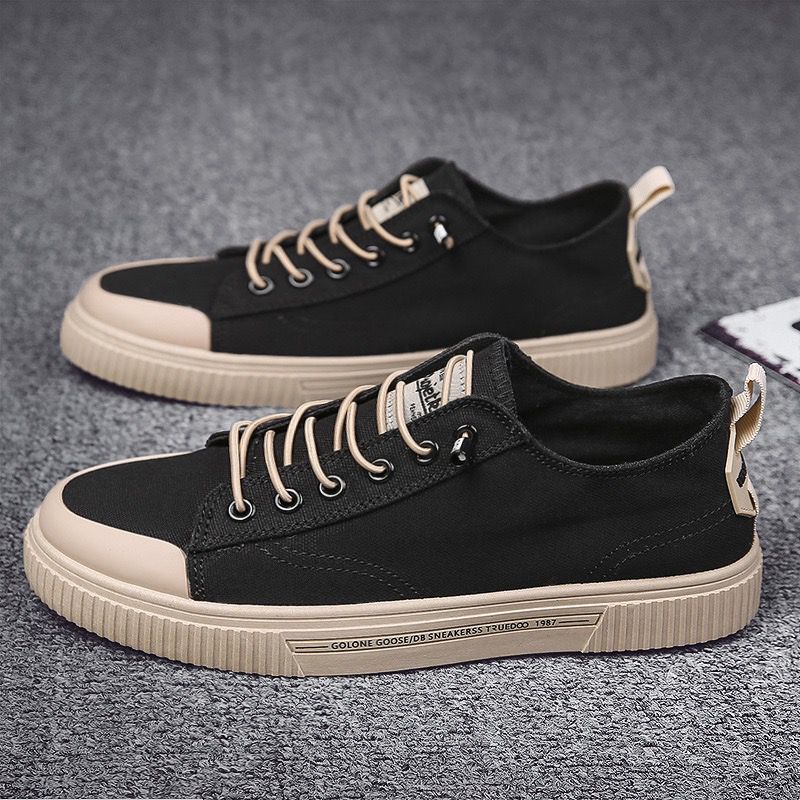 Urban Edge Canvas Sneakers (Product Code: 3458)