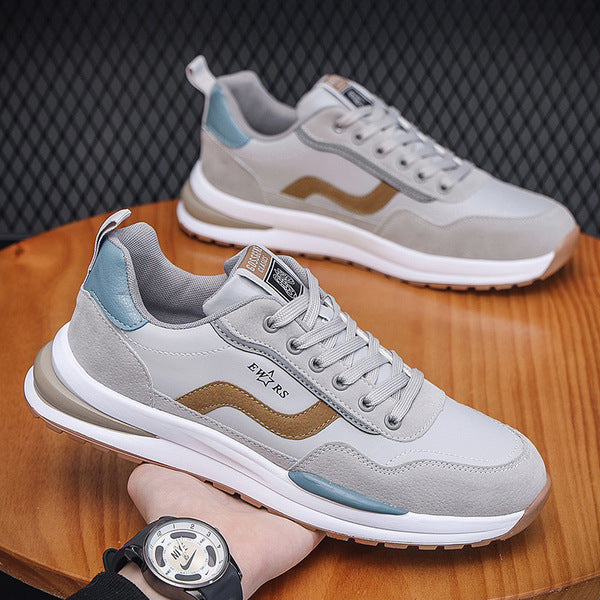 Forest Gump Style Men's Casual Sneakers - CODE : 3326