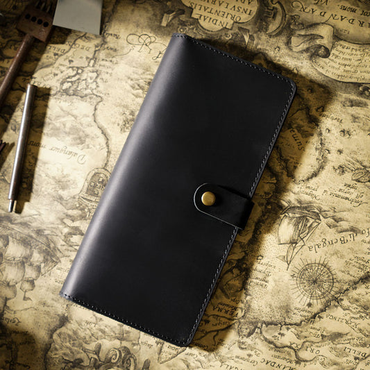 Classic Long Wallet (Product Code :3412)