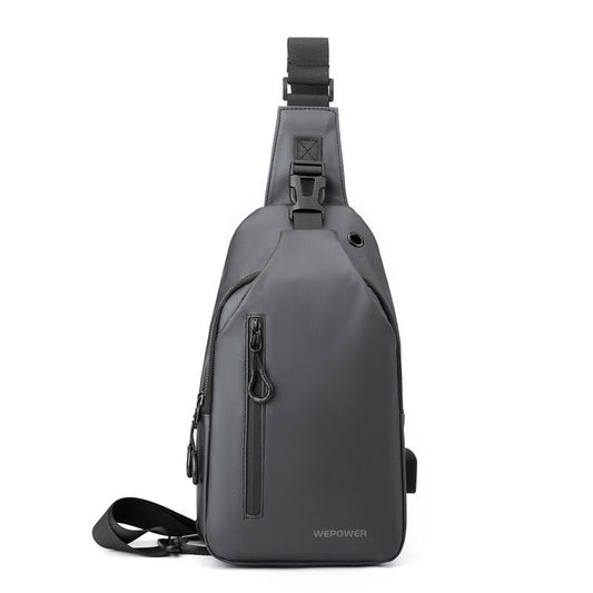 Vertical Messenger Crossbag (Product Code :3416)