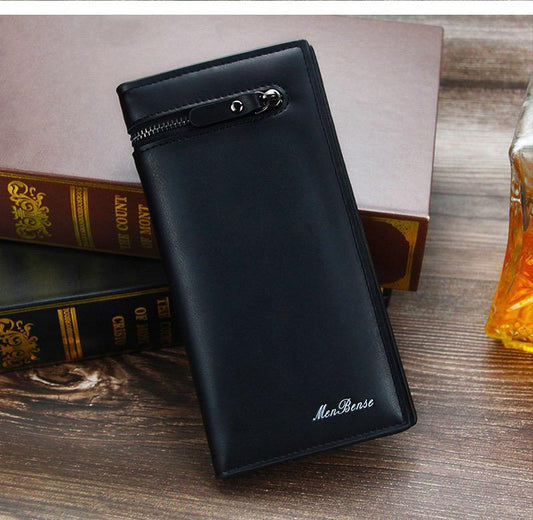 Premium Slim Long Wallet (Product Code :3417)