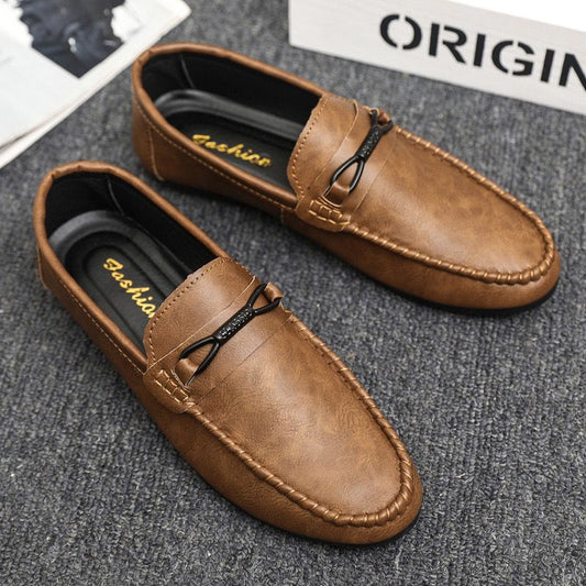 Classic Urban Loafer Shoes (Product Code :3428)