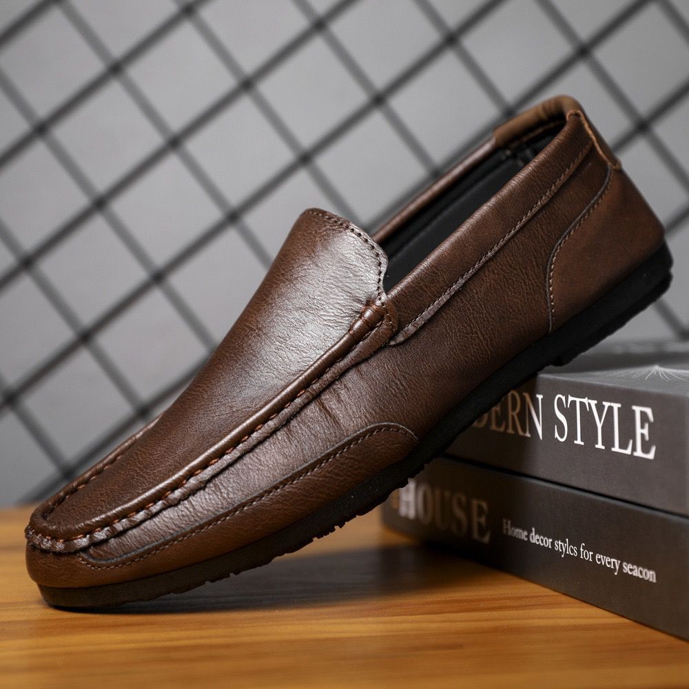 Elite Signature Loafer Shoes (Product Code : 3431)