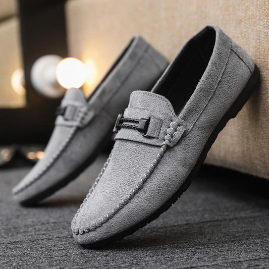 Sophisticated Urban Loafer Shoes (Product Code : 3433)
