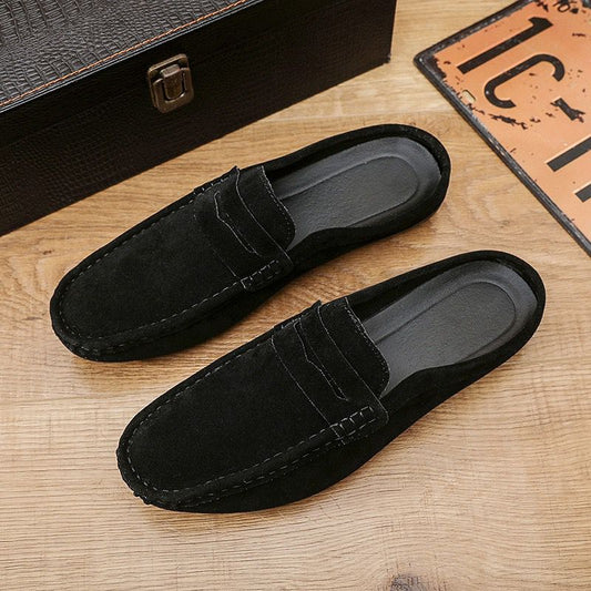 Urban Ease Premium Half-Loafers (Product Code :3447)