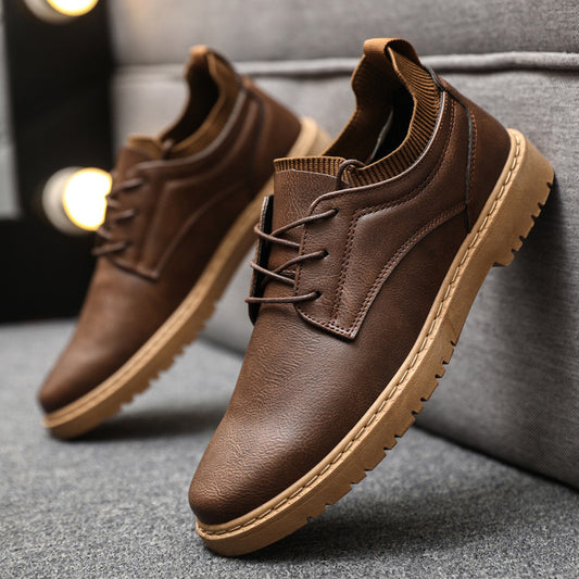 Casual Luxury Brands Formal Shoes (Code: 1619)