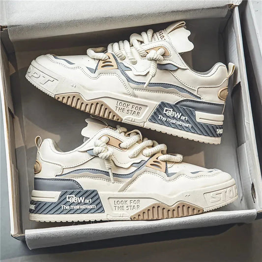 Fashionable, Sport, Breathable Casual Comfortable Men's Sneakers - (Product Code: 3119)