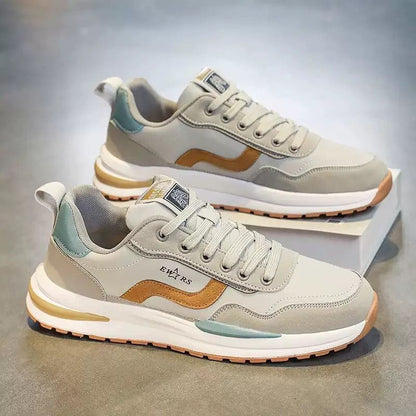 Forest Gump Style Men's Casual Sneakers - CODE :  3326