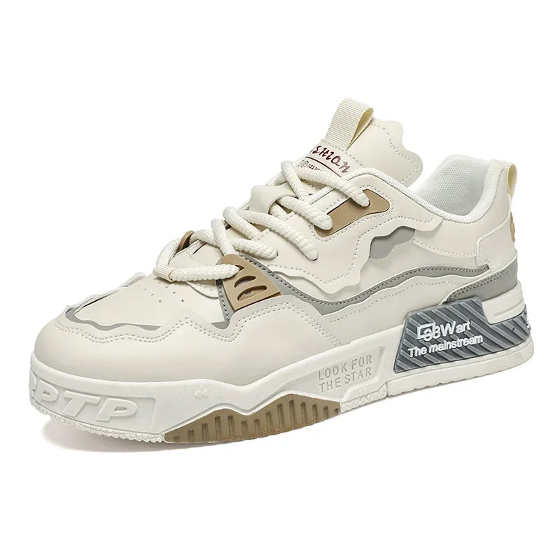 Fashionable, Sport, Breathable Casual Comfortable Men's Sneakers - (Product Code: 3119)