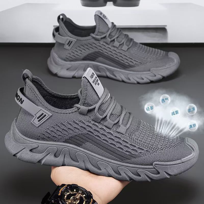 Urban Nexus Kinetic Sneakers (Product Code : 3453)