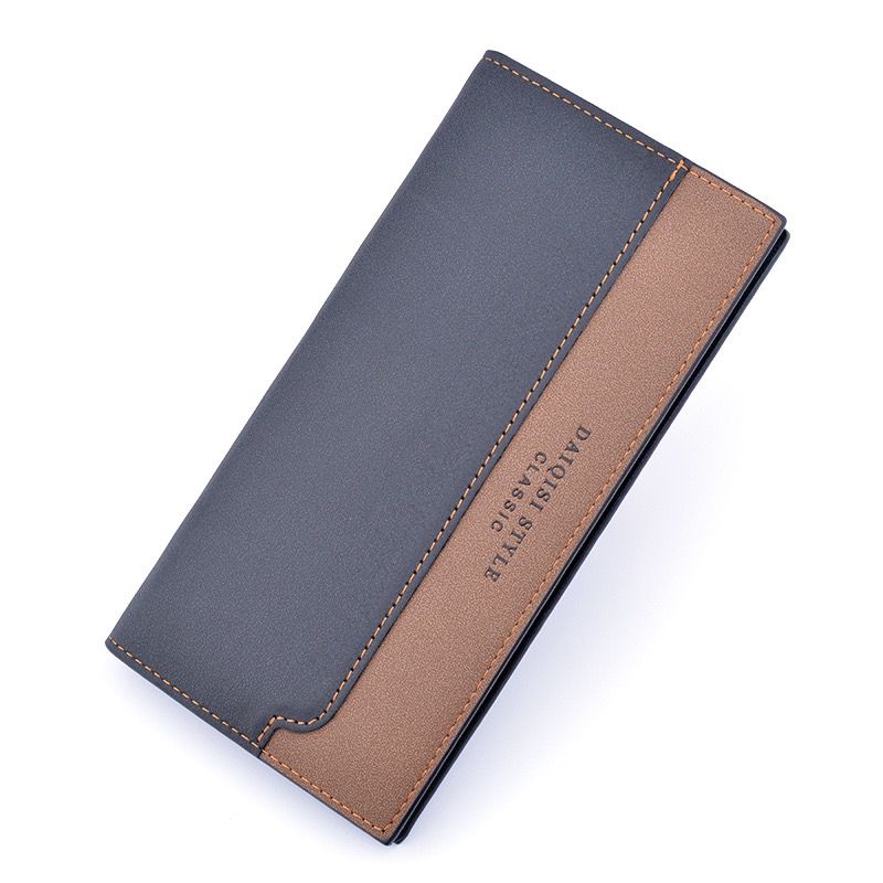 Modern Dual-Tone Wallet (Product Code: 3457)