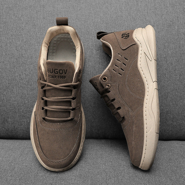 Fashion Designer Luxury Ankle Sneakers (Code:  0397)