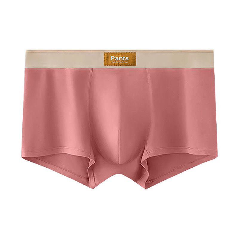 Cotton Breathable Underpants Men's Panties (Code: U004)