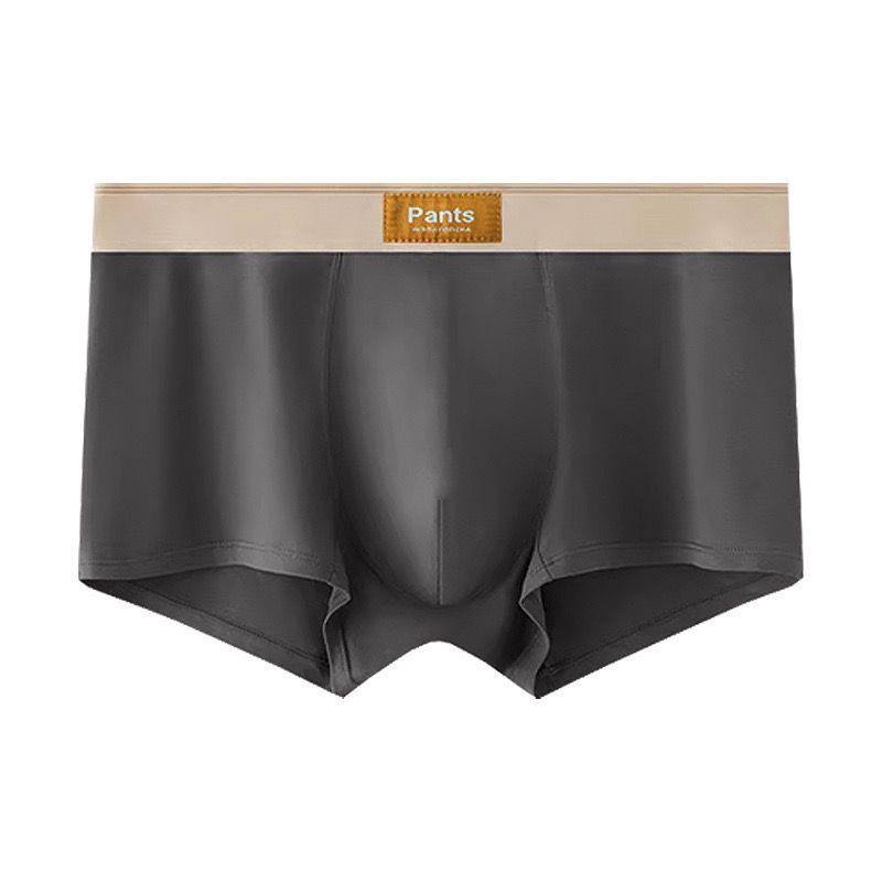 Cotton Breathable Underpants Men's Panties (Code: U004)