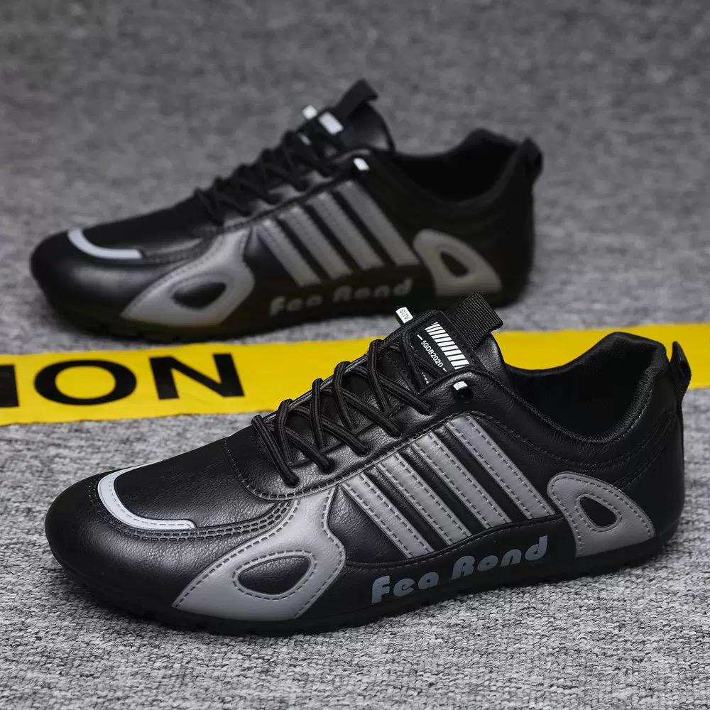 Men’s Soft Sole Non-Slip Canvas Shoes : 3366