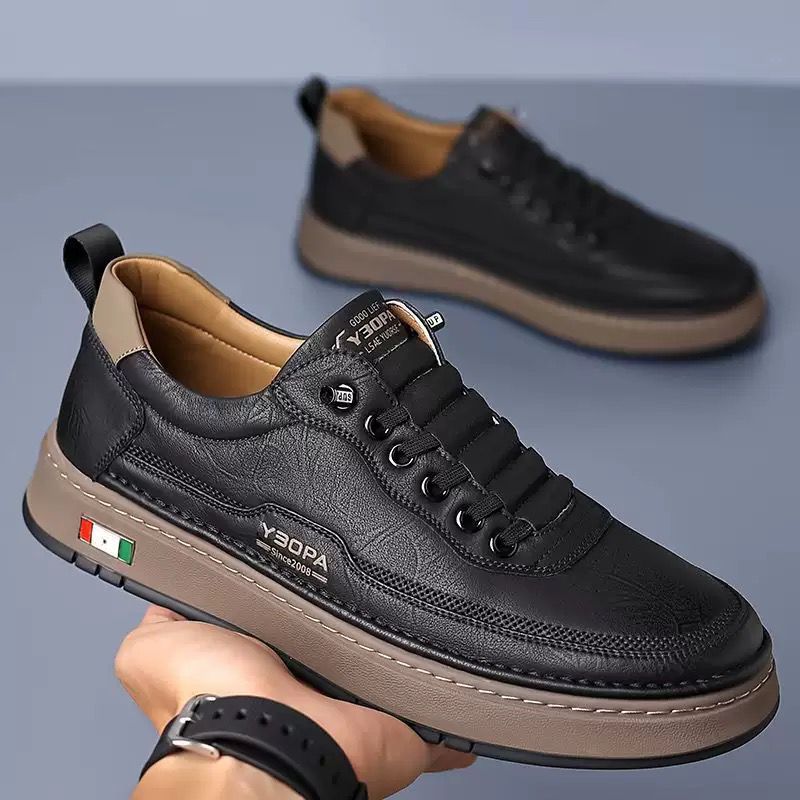 Classic Men’s Business Casual Shoes (Code : 3384 )