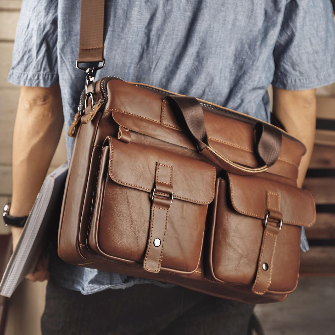 Business Briefcase Messenger Bag (Product Code :3411)