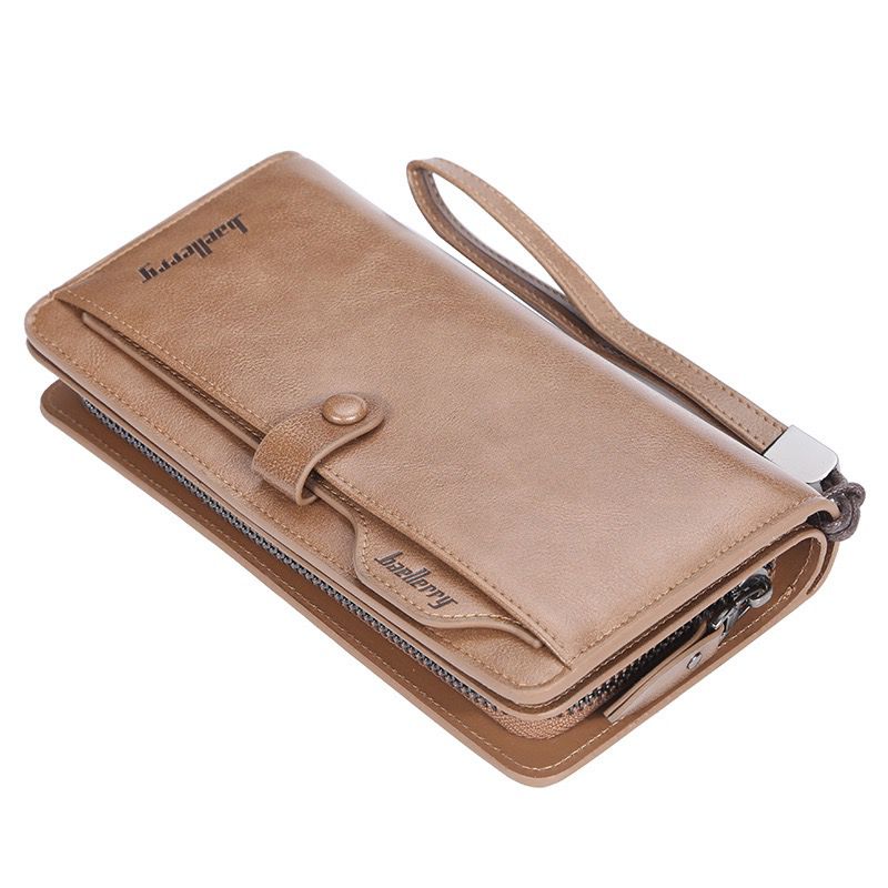 Premium Dual Zip Clutch (Product Code :3409)