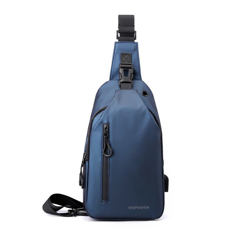 Vertical Messenger Crossbag (Product Code :3416)