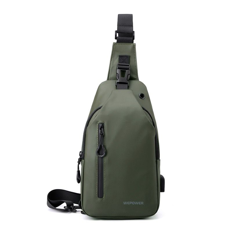 Vertical Messenger Crossbag (Product Code :3416)