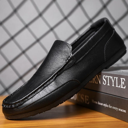Elite Signature Loafer Shoes (Product Code : 3431)