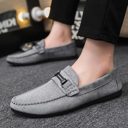 Sophisticated Urban Loafer Shoes (Product Code : 3433)