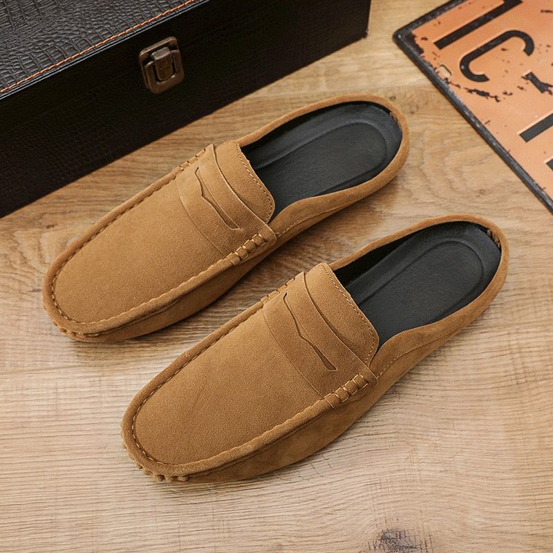 Urban Ease Premium Half-Loafers (Product Code :3447)