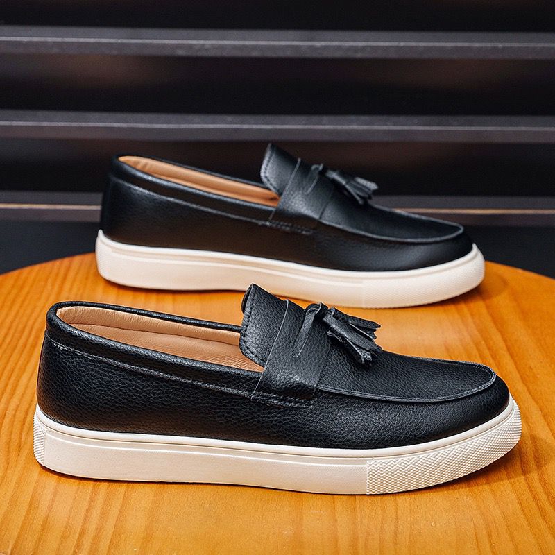 Urban Sovereign Textured Loafers (Product Code :3449)