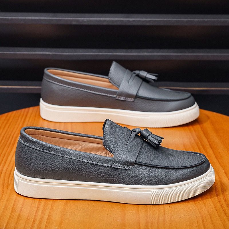 Urban Sovereign Textured Loafers (Product Code :3449)