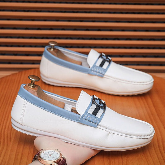 Urban Monarch Textured Loafers (Product Code :3452)