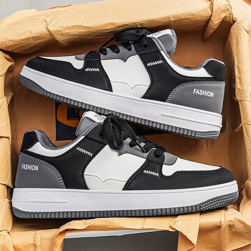 Men’s MonoStreet Court Sneakers ( Code : 3602)