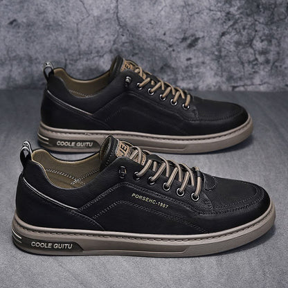 Men’s NoirCraft Casual Sneakers ( Code : 3601 )