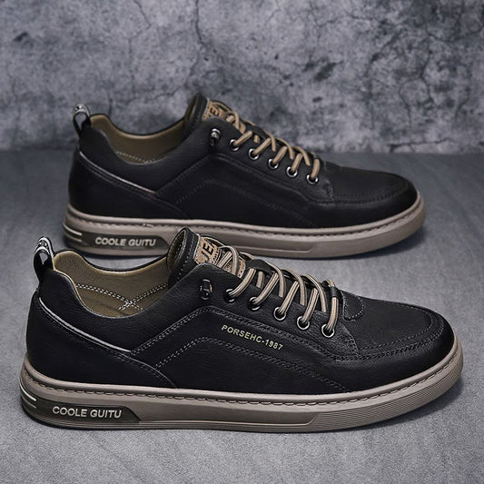 Men’s NoirCraft Casual Sneakers ( Code : 3601 )