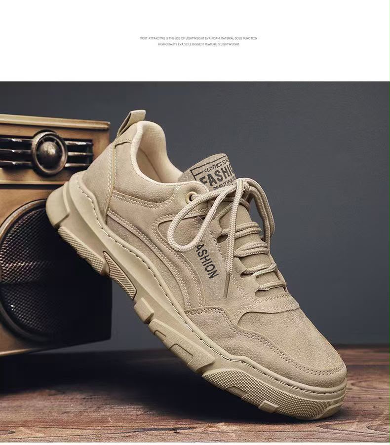 Men’s DuneStep Sneakers ( Code : 3600 )