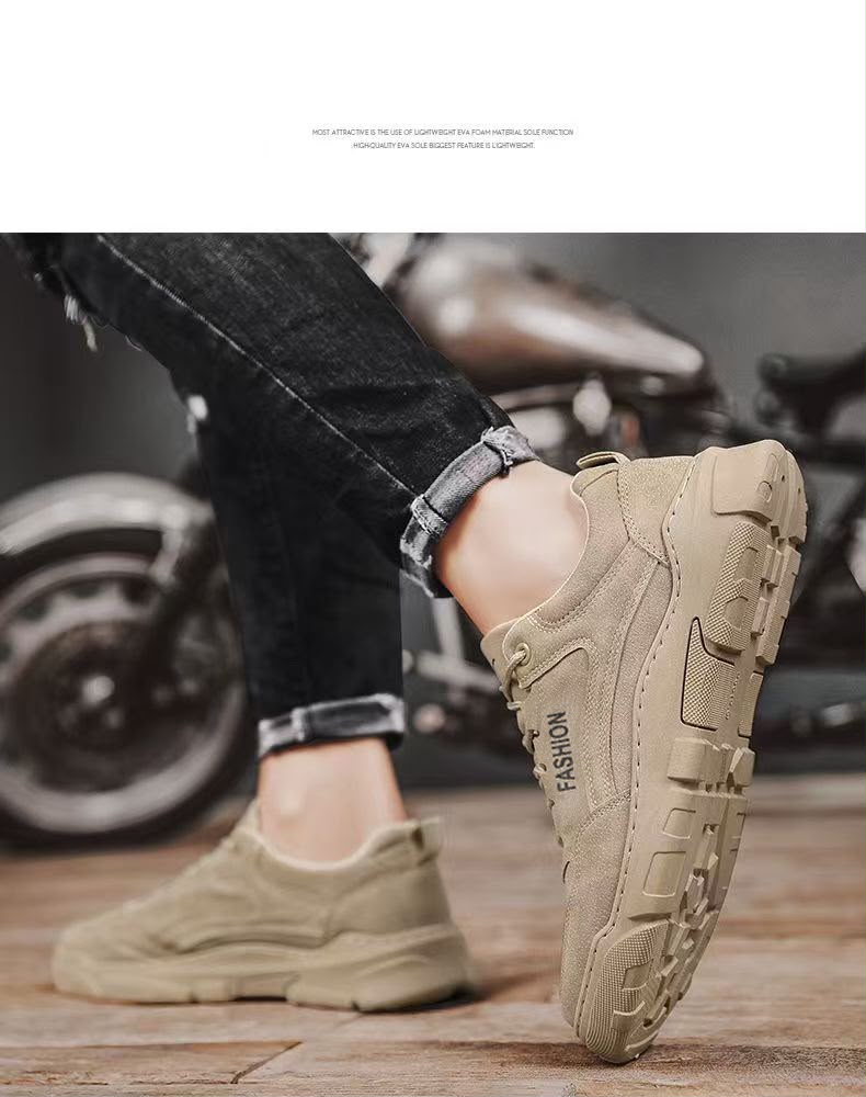 Men’s DuneStep Sneakers ( Code : 3600 )