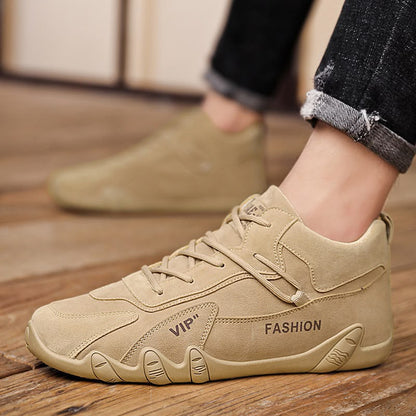 Men's Durable Suede Shoes ( Code : 3604 )