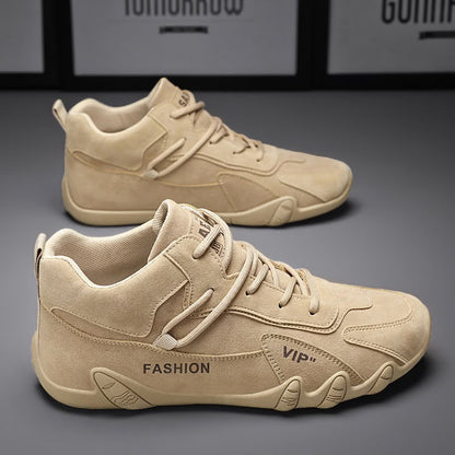 Men's Durable Suede Shoes ( Code : 3604 )