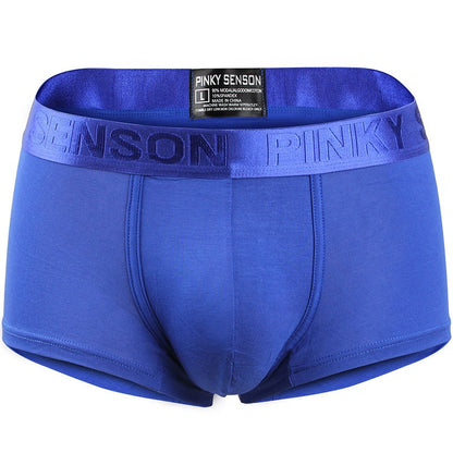 Comfortable pure color men's underwear (Code: U002)